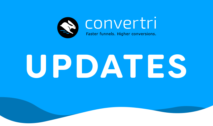 Convertri Updates – 14/04/26