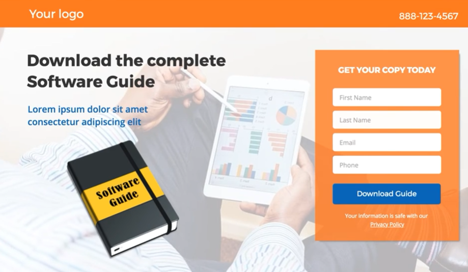 SaaS Landing Pages That Convert: Tools, Templates, And Best Practices