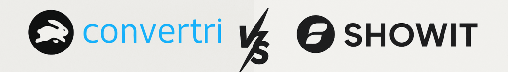 Convertri Vs. Showit — Which Website Builder Is Best For Your Needs?