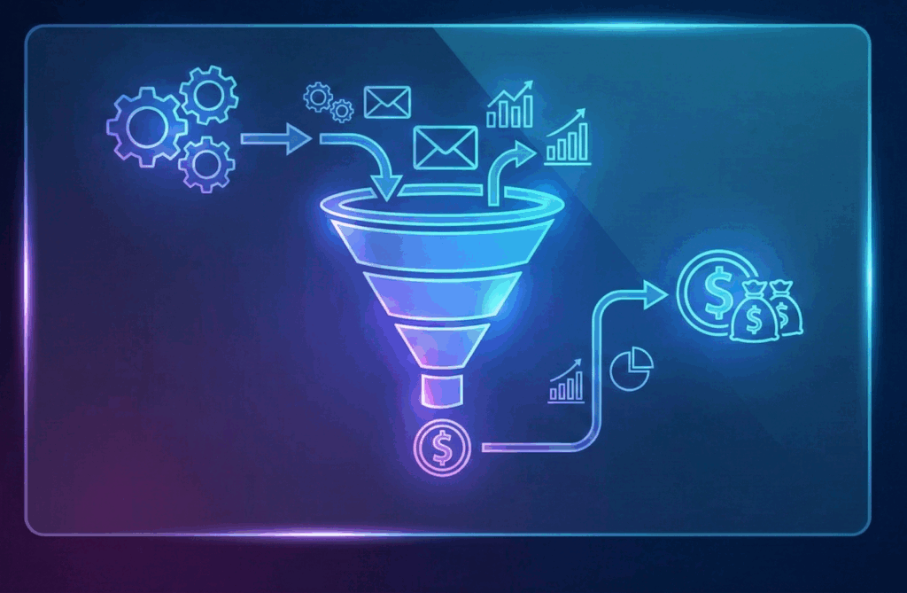 Automated Sales Funnel: Strategy, Setup & Step-by-Step Implementation Guide